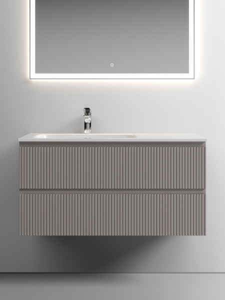 Тумба под раковину Sancos  Snob T SNT100LSM Doha Soft